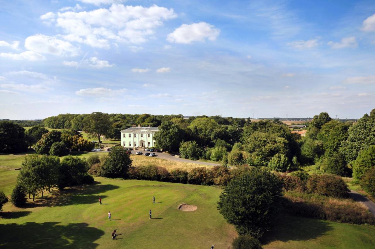 Owston Hall Hotel Doncaster Exterior photo