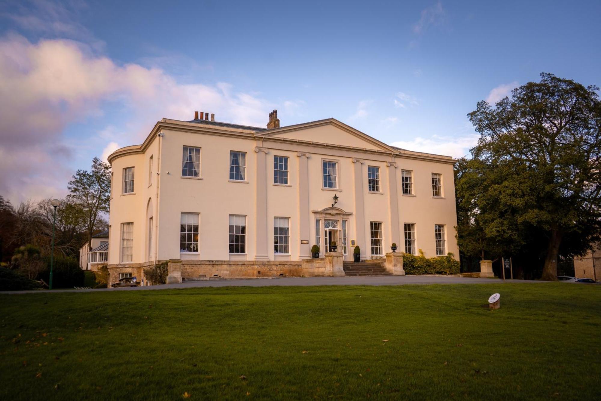 Owston Hall Hotel Doncaster Exterior photo