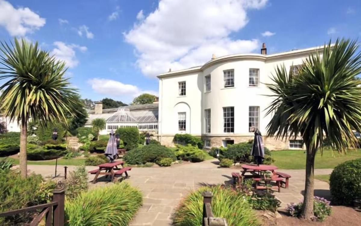 Owston Hall Hotel Doncaster Exterior photo
