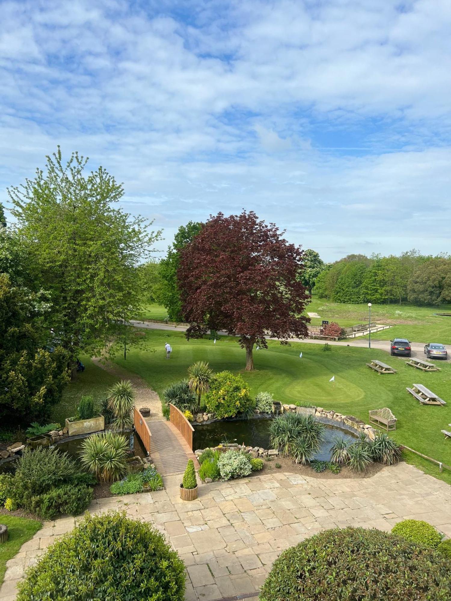 Owston Hall Hotel Doncaster Exterior photo