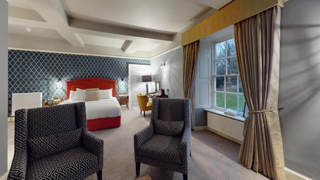 Owston Hall Hotel Doncaster Exterior photo