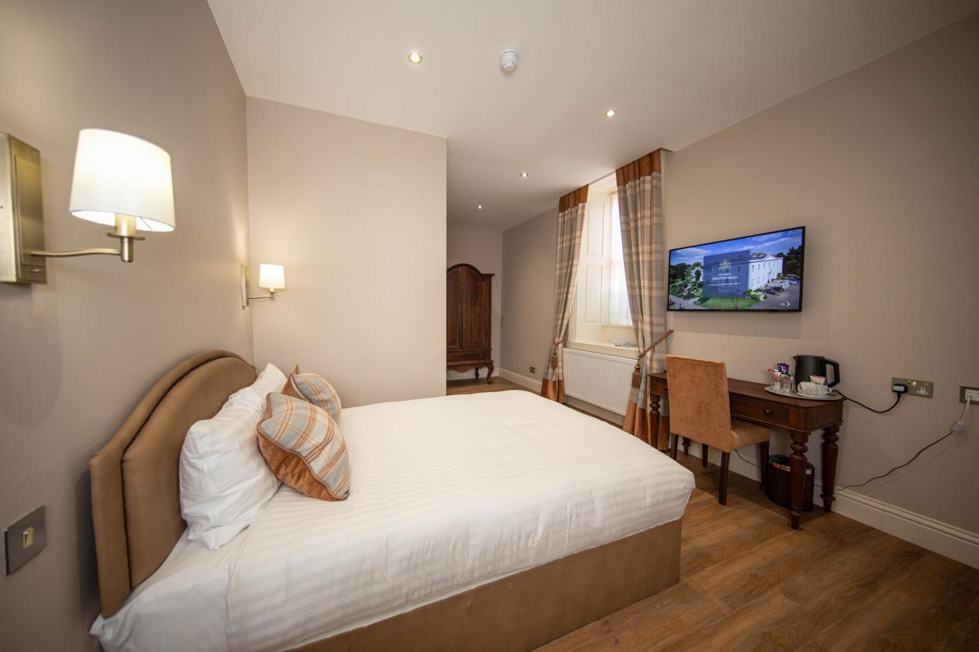 Owston Hall Hotel Doncaster Exterior photo