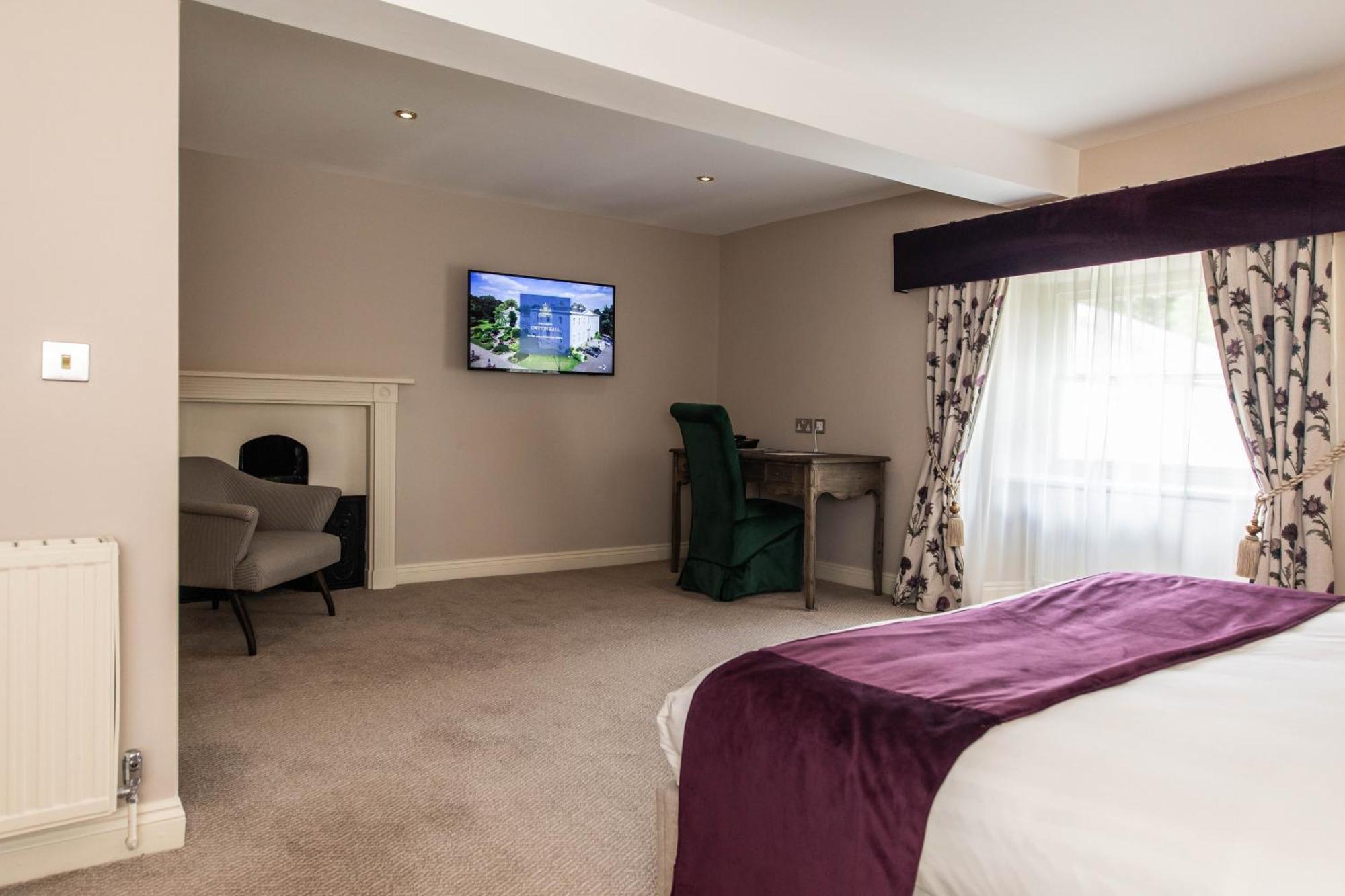 Owston Hall Hotel Doncaster Exterior photo