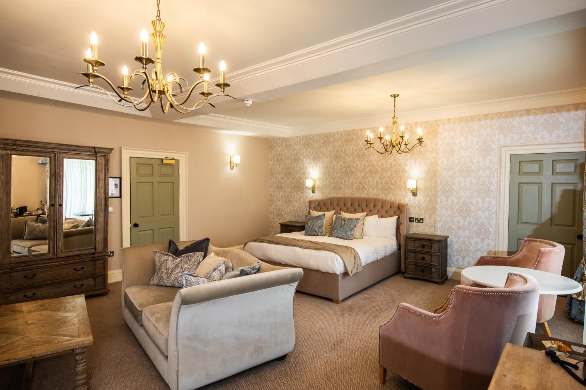 Owston Hall Hotel Doncaster Exterior photo