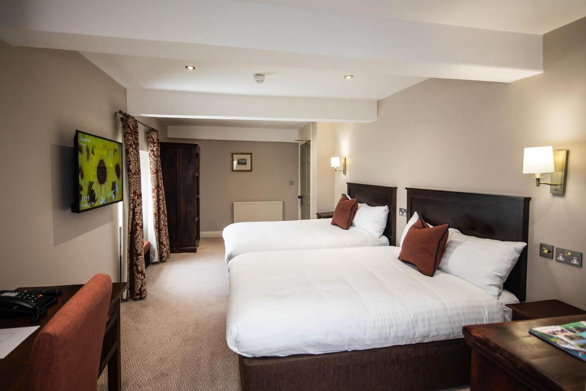 Owston Hall Hotel Doncaster Exterior photo