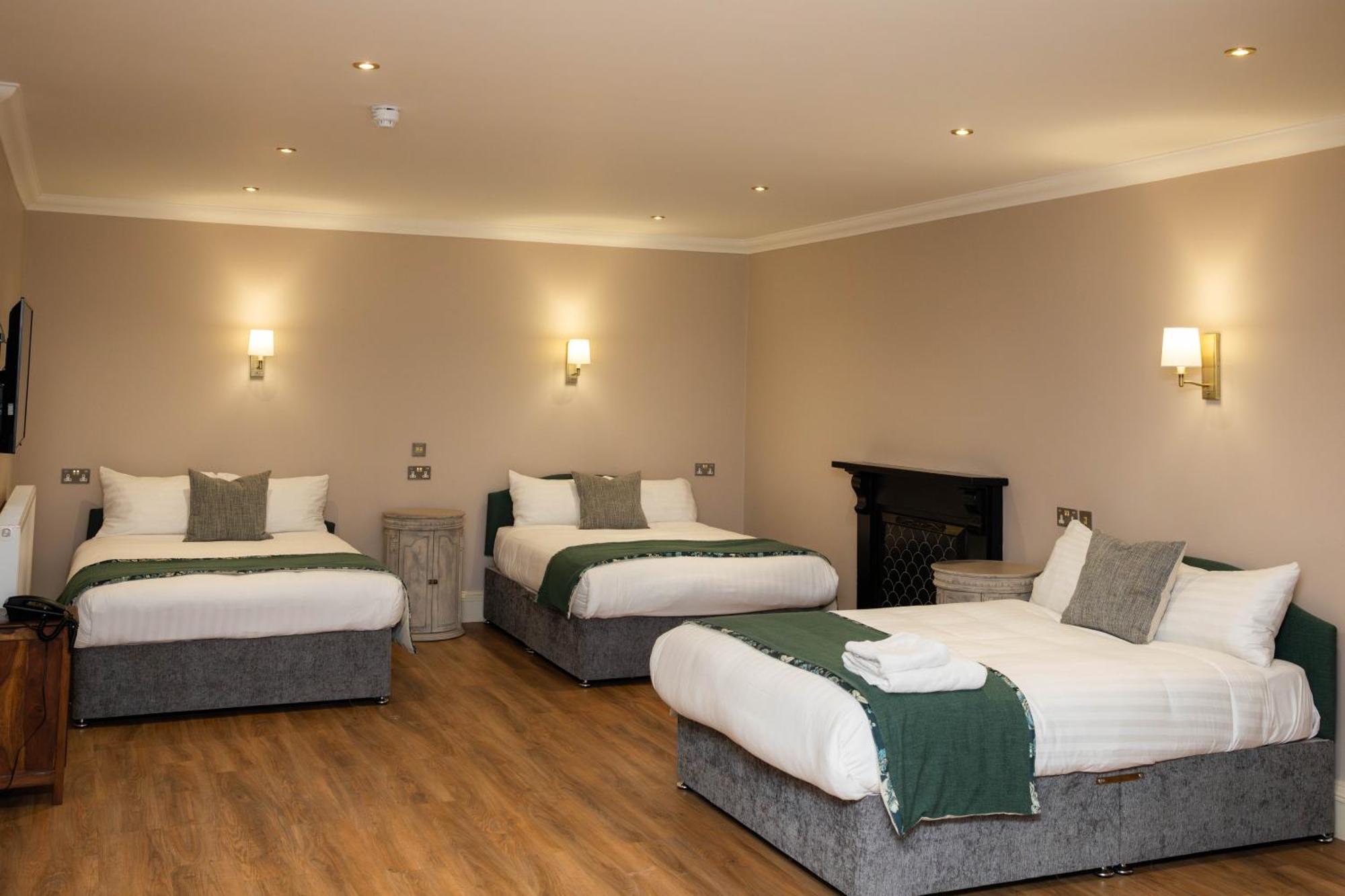 Owston Hall Hotel Doncaster Exterior photo